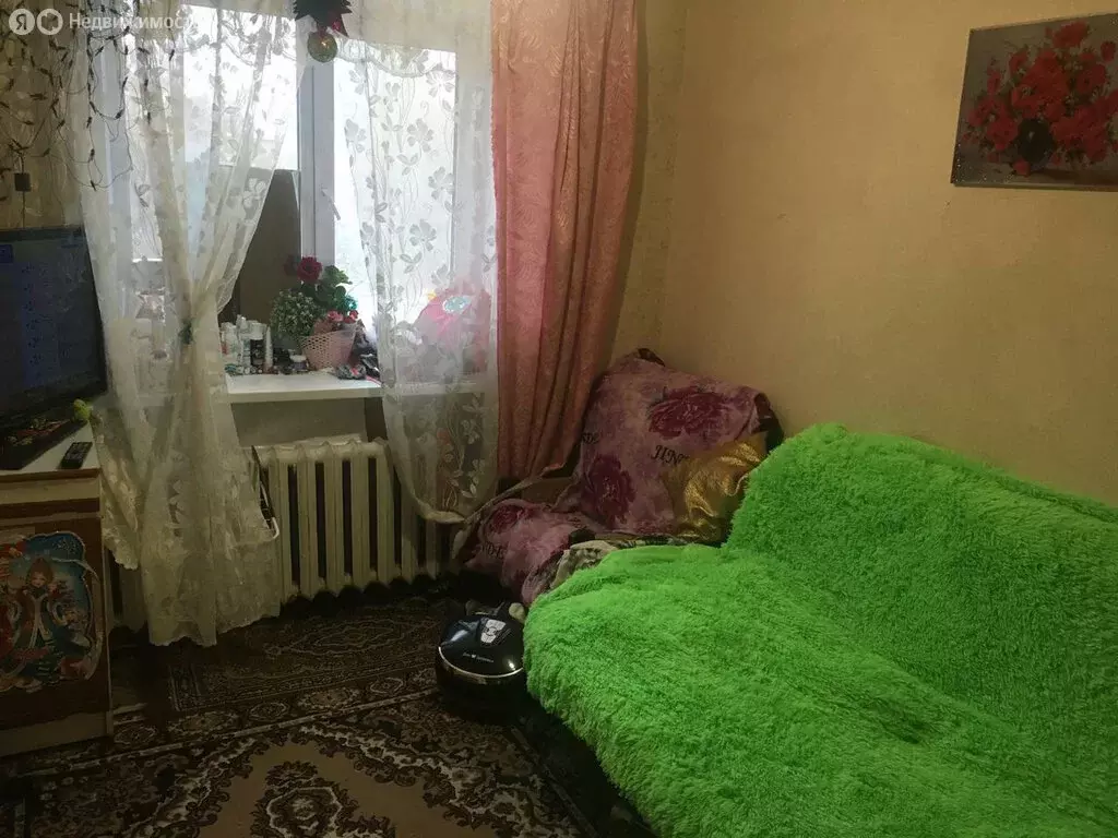 1к в 4-комнатной квартире (13.5 м) - Фото 2