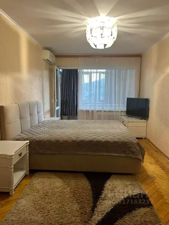 1-к кв. Крым, Ялта ул. Свердлова, 61 (45.0 м) - Фото 0