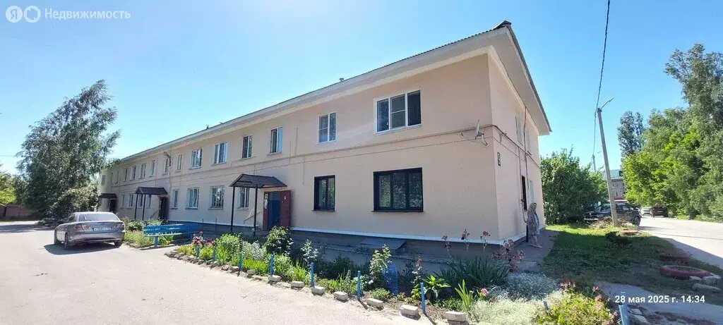 2-комнатная квартира: Усмань, улица Терешковой, 9 (42 м) - Фото 1