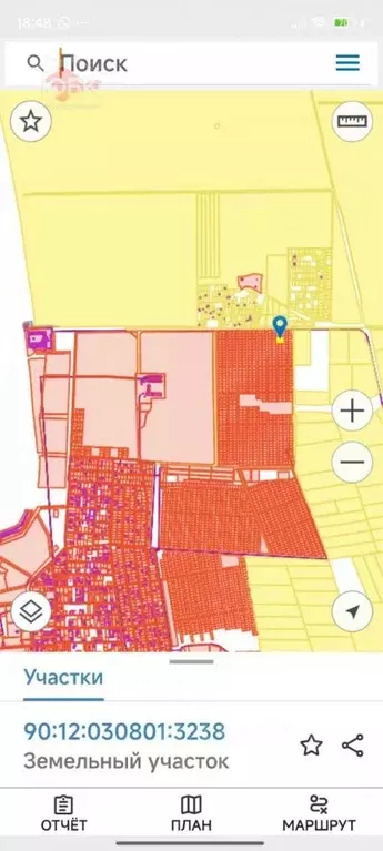 Участок в Крым, Симферопольский район, Николаевка пгт  (6.0 сот.) - Фото 1