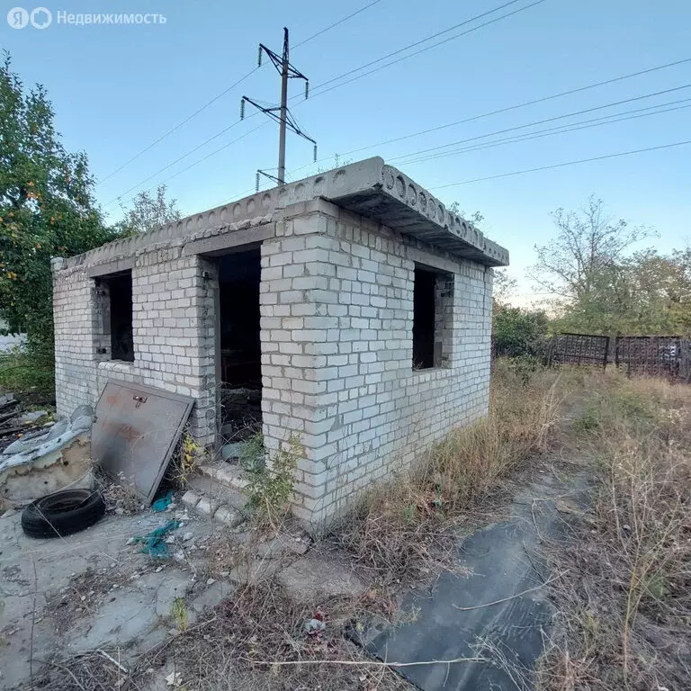 Участок в Волгоград, СНТ Дзержинец (12.4 м) - Фото 1