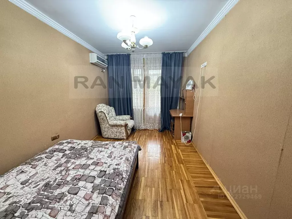 3-к кв. Адыгея, Майкоп ул. Жуковского, 47 (64.4 м) - Фото 2