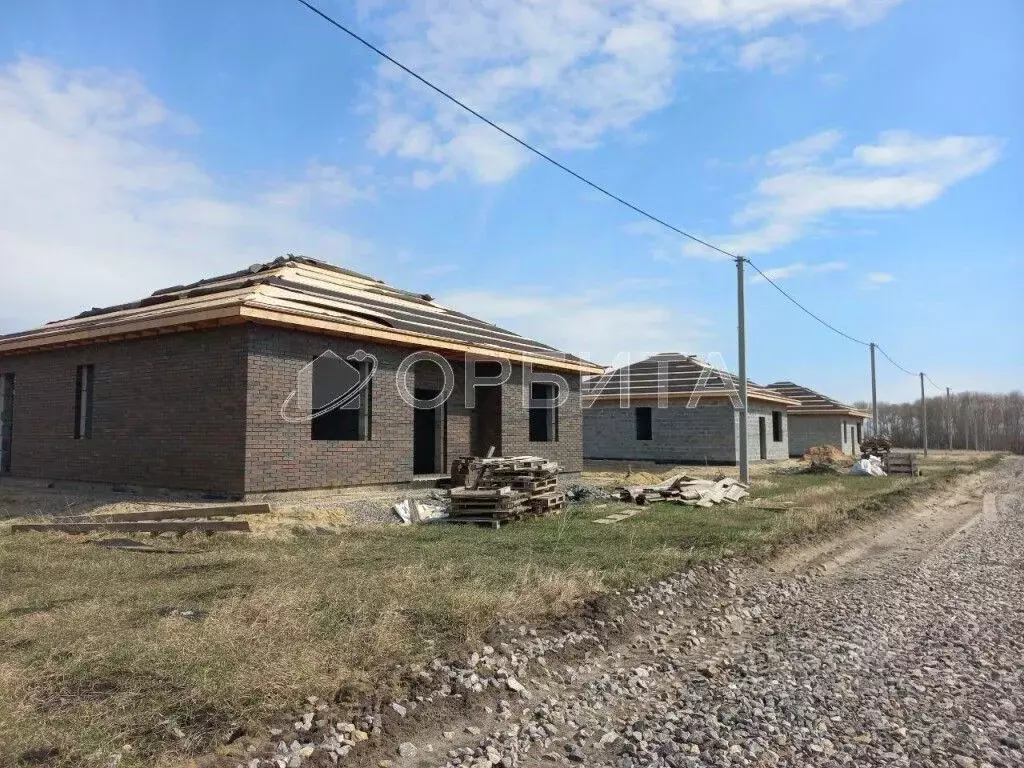 Участок в Тюменская область, Тюменский муниципальный округ, ... - Фото 2