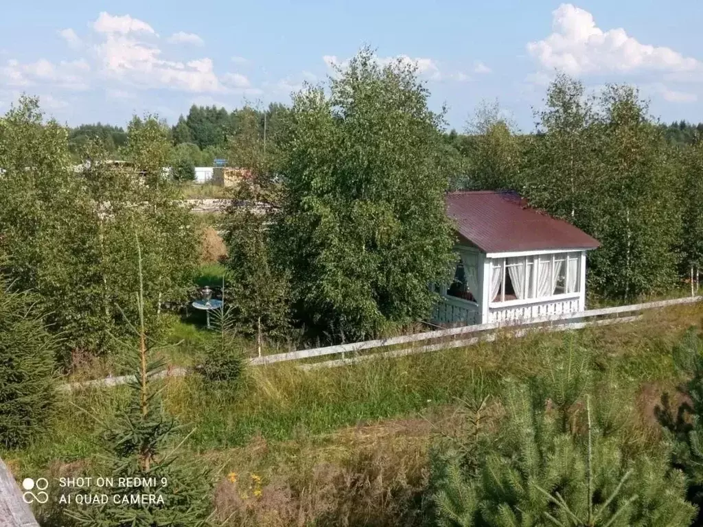 Дом в Тверская область, Калининский муниципальный округ, д. Помисово ... - Фото 2