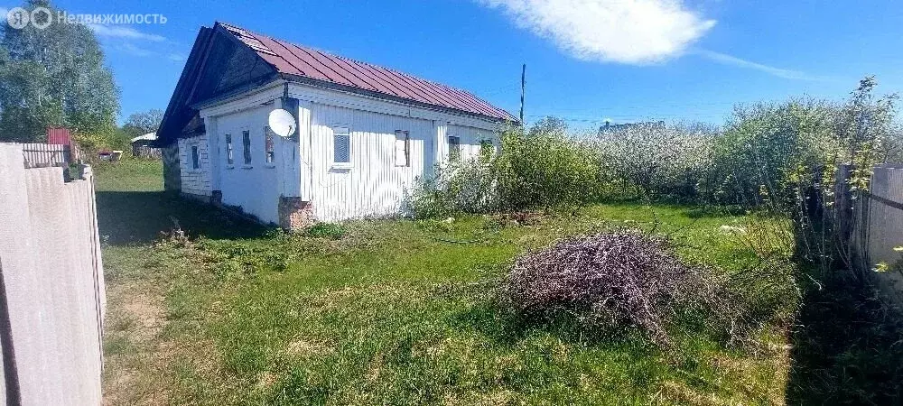 Дом в Нижегородская область, Починковский муниципальный округ, ... - Фото 2