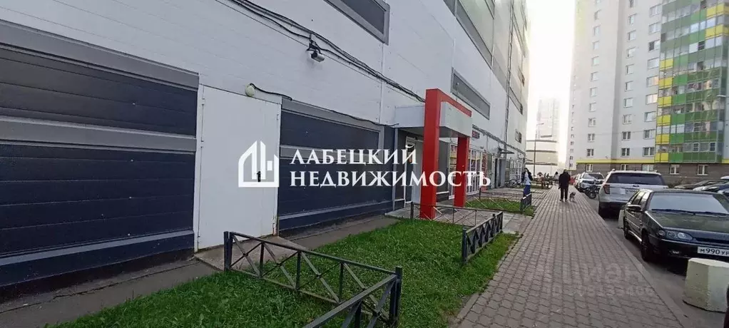 Помещение свободного назначения в Санкт-Петербург Бестужевская ул., ... - Фото 1