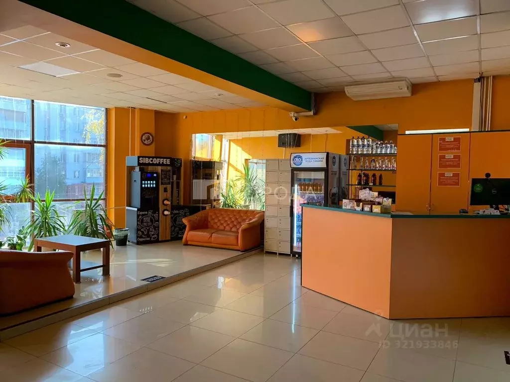 Помещение свободного назначения в Новосибирская область, Новосибирск ... - Фото 1