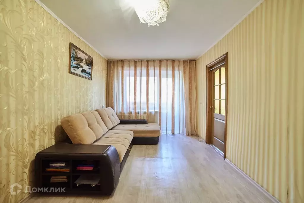 Продаётся 2-к квартира, 42.9 м - Фото 0