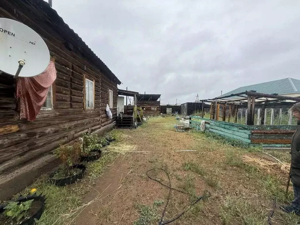 Дом в Бурятия, Иволгинский район, Нижнеиволгинское с/пос, с. Нижняя ... - Фото 2