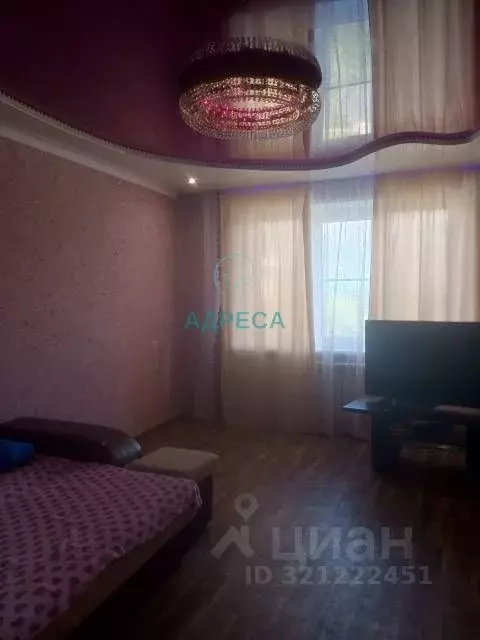 3-к кв. Белгородская область, Поселок Чернянка городское поселение, ... - Фото 2