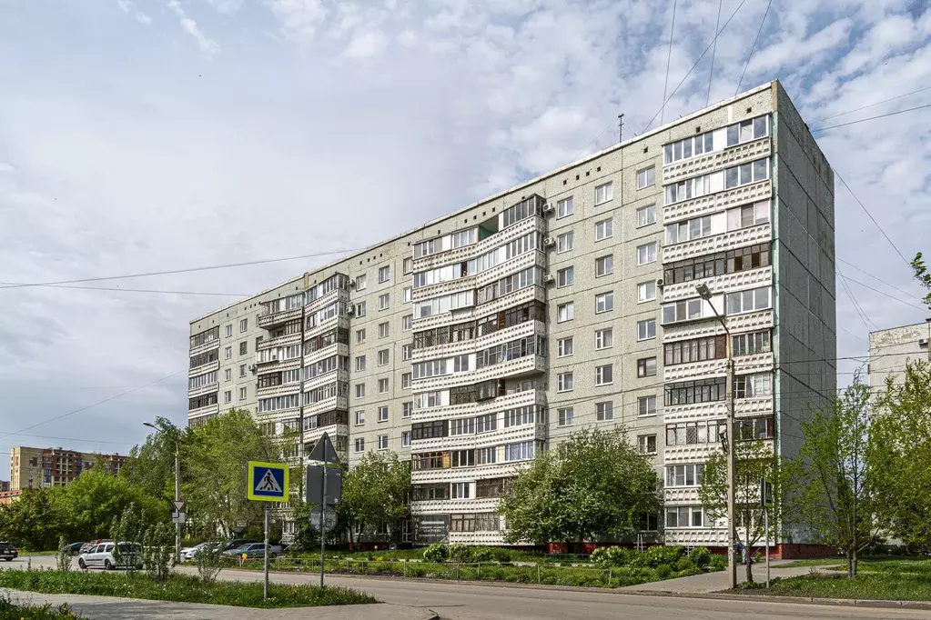 Продаётся 3-к квартира, 63 м - Фото 0