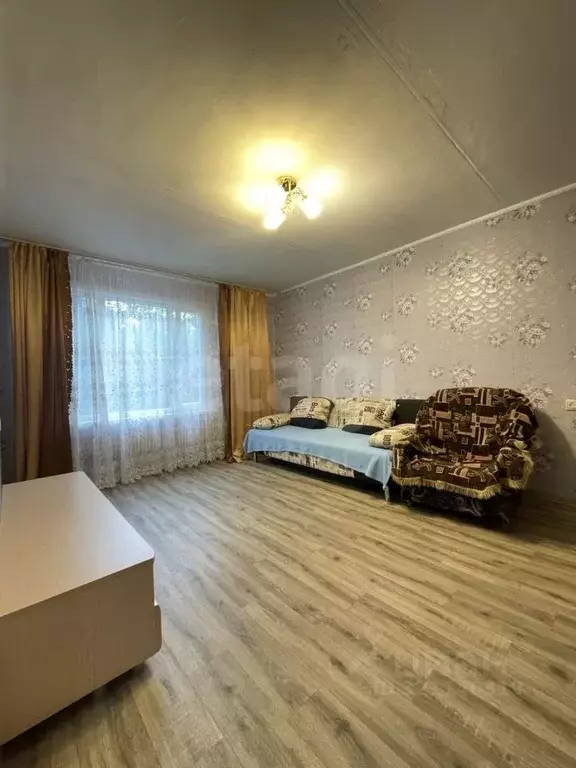 1-к кв. Воронежская область, Воронеж ул. Хользунова, 31 (28.7 м) - Фото 0