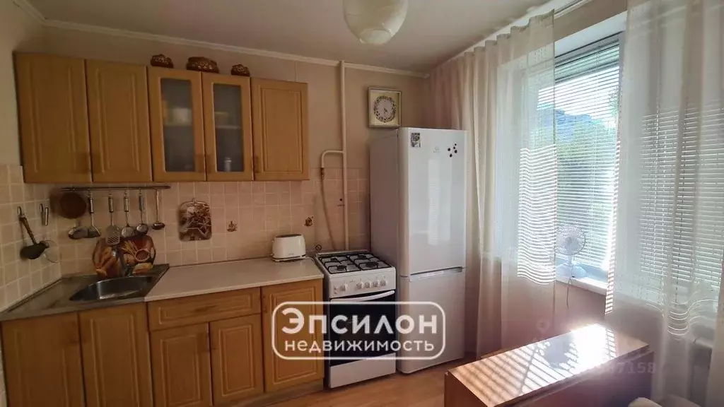 1-к кв. Курская область, Курск Союзная ул., 71Б (40.6 м) - Фото 2