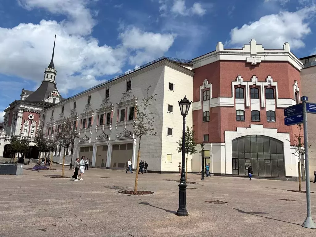 Квартира-студия, 10 м, 2/6 эт. - Фото 1
