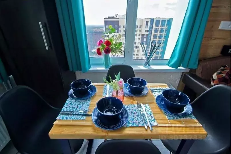 1-к кв. Московская область, Красногорск ул. Липовой Рощи, 1к3 (16.0 м) - Фото 2