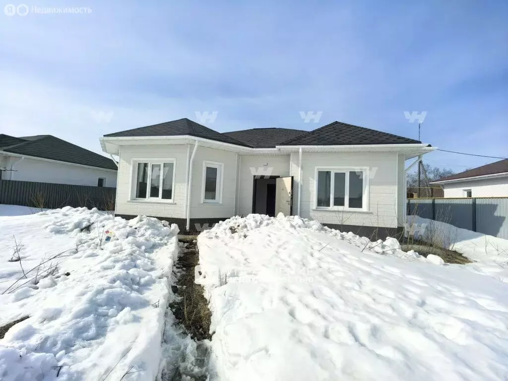 Дом в Южно-Сахалинск, Памятная улица, 42/2 (109 м) - Фото 1