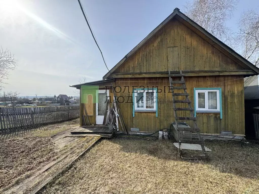 Таунхаус в Красноярский край, Большемуртинско-Сухобузимский ... - Фото 1