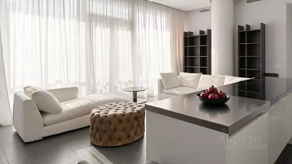 3-к кв. Москва Большая Грузинская ул., 69 (114.0 м) - Фото 2