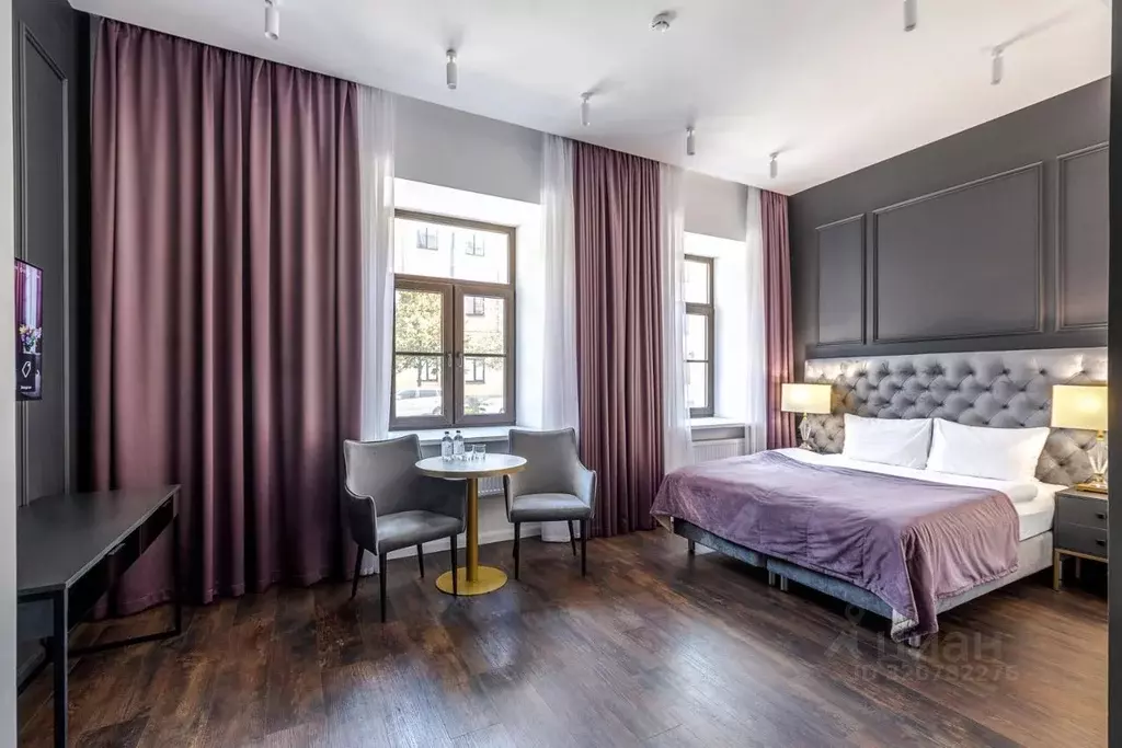 Комната Санкт-Петербург Подъездной пер., 13 (25.0 м) - Фото 0
