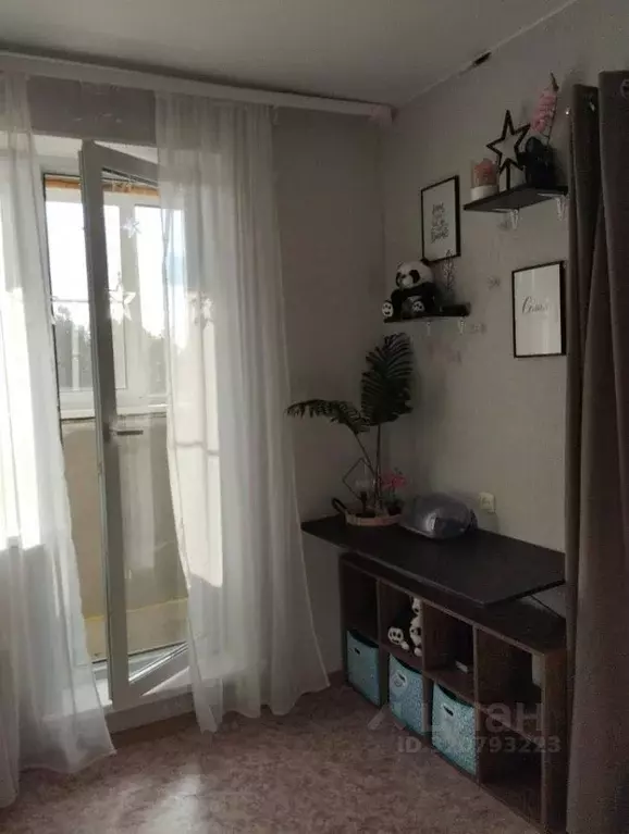 1-к кв. Челябинская область, Сосновский муниципальный округ, Поселок ... - Фото 2