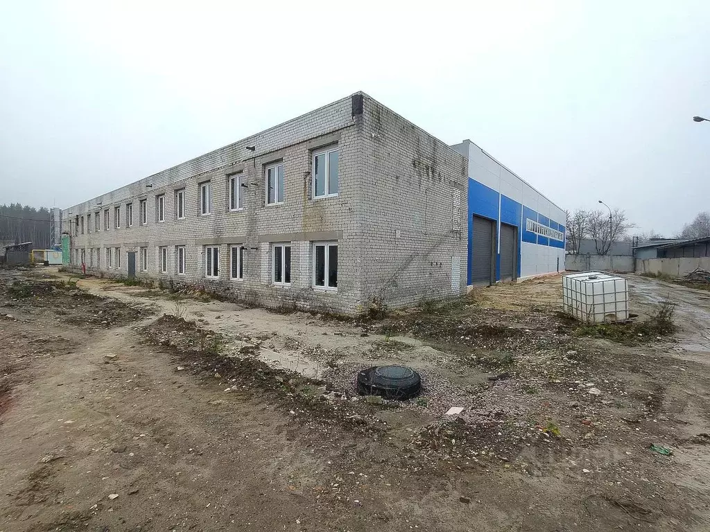 Помещение свободного назначения в Нижегородская область, Нижний ... - Фото 1