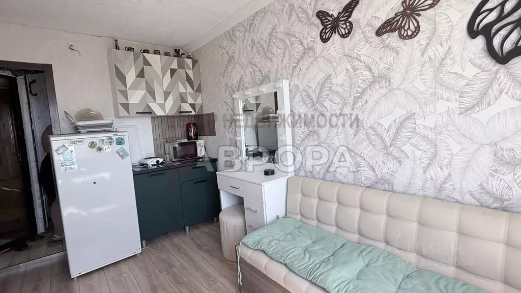 Комната Ростовская область, Ростов-на-Дону ул. Пескова, 17/2 (12.0 м) - Фото 2
