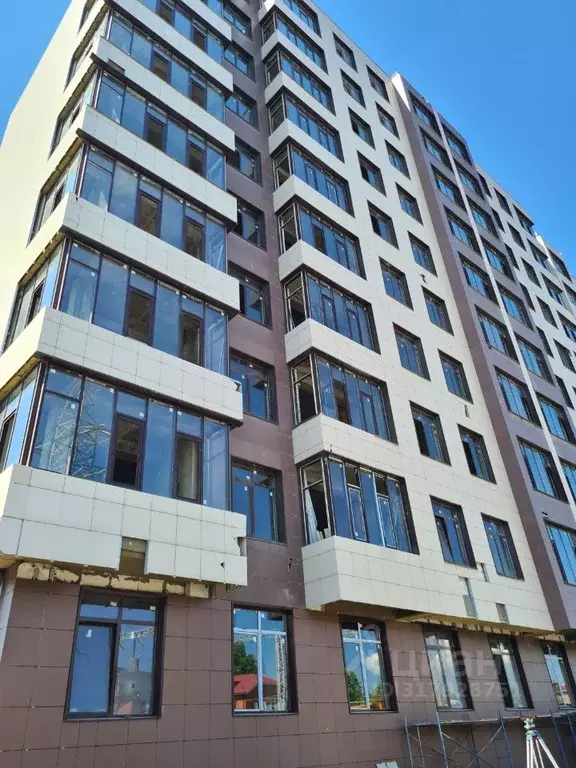 3-к кв. Северная Осетия, Владикавказ ул. Тогоева (123.0 м) - Фото 1