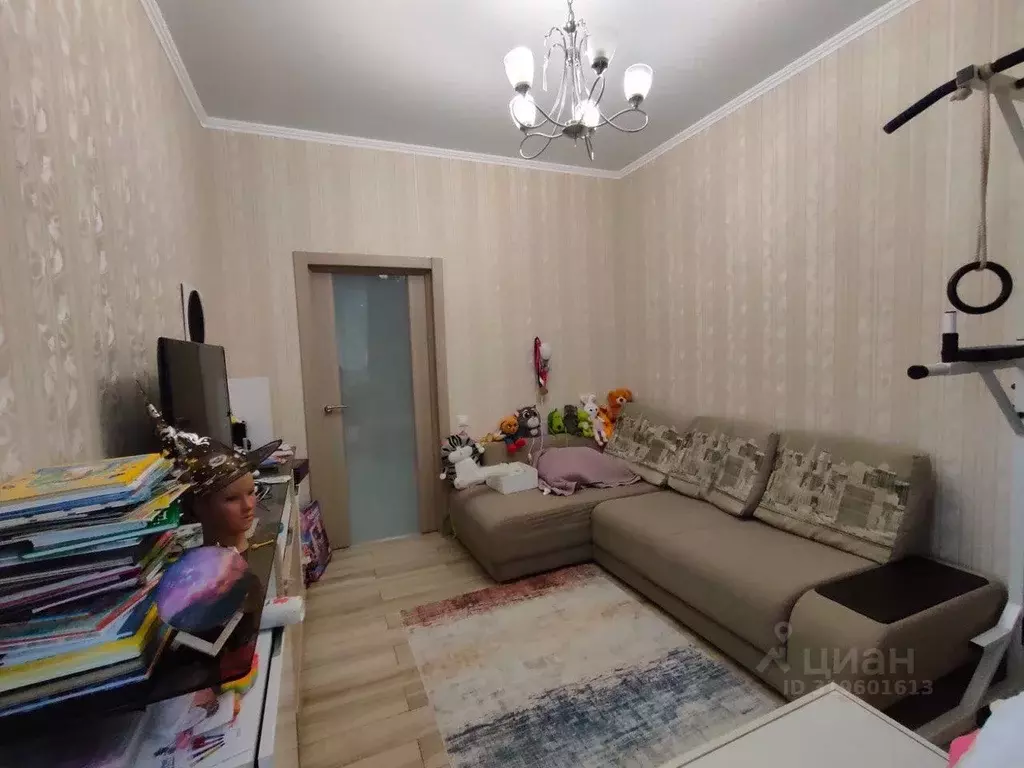 2-к кв. Краснодарский край, Геленджик Курзальная ул., 63 (56.0 м) - Фото 1