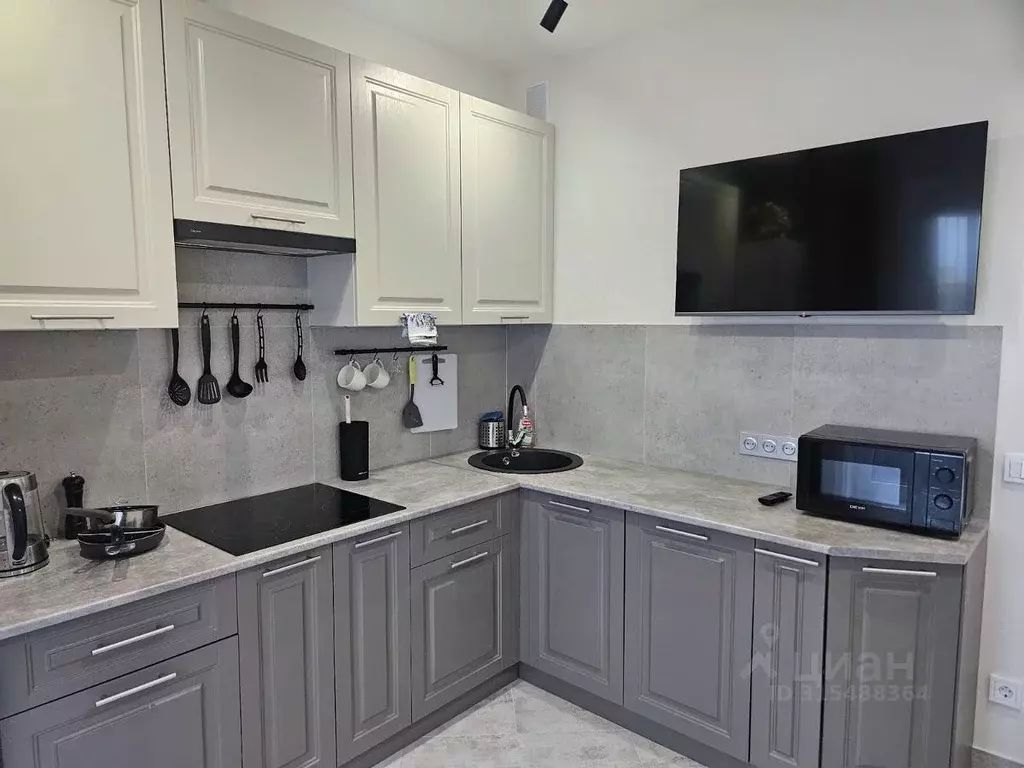 1-к кв. Санкт-Петербург Большой Сампсониевский просп., 70к3 (38.0 м) - Фото 2