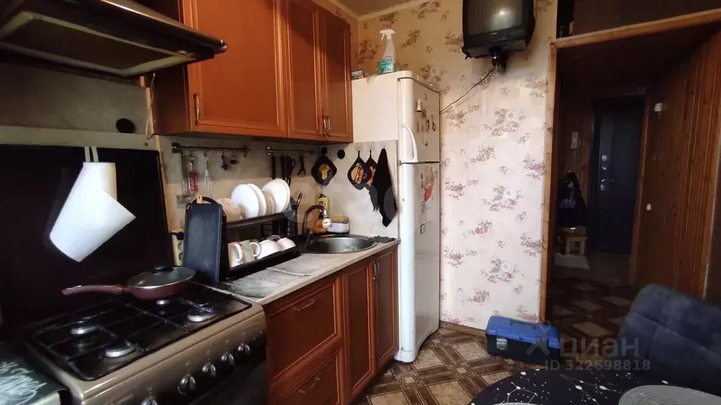 2-к кв. Ярославская область, Ярославль ул. Панина, 13 (50.2 м) - Фото 1