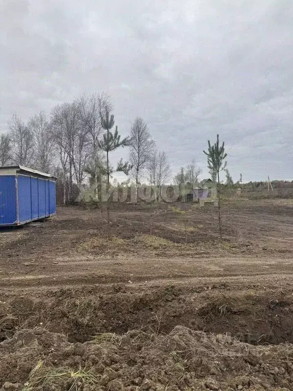 Участок в Томская область, Томский район, с. Кафтанчиково ул. ... - Фото 1