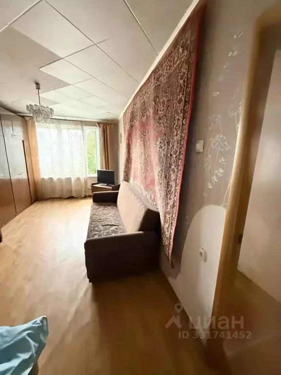 1-к кв. Москва Ореховый бул., 39К2 (32.5 м) - Фото 2