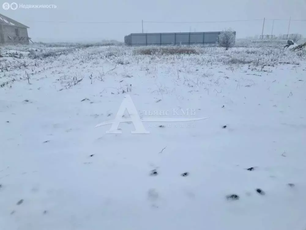 Участок в посёлок Новый, улица Космонавтов (6 м) - Фото 1