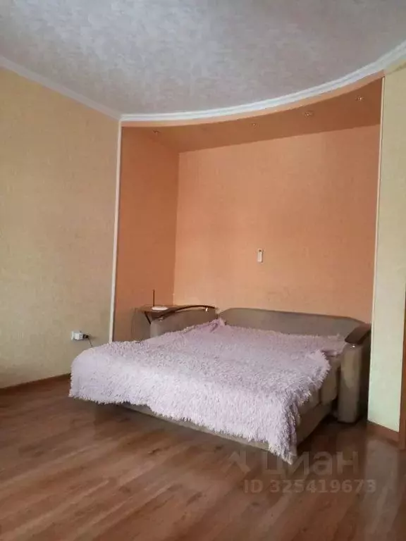 1-к кв. Оренбургская область, Бузулук Раздельная ул., 25 (31.0 м) - Фото 1