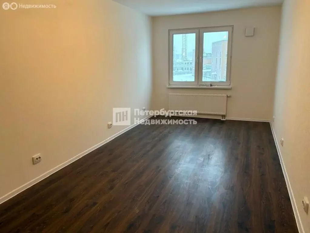 Квартира-студия: Санкт-Петербург, проспект Большевиков, 68к1 (25.2 м) - Фото 2