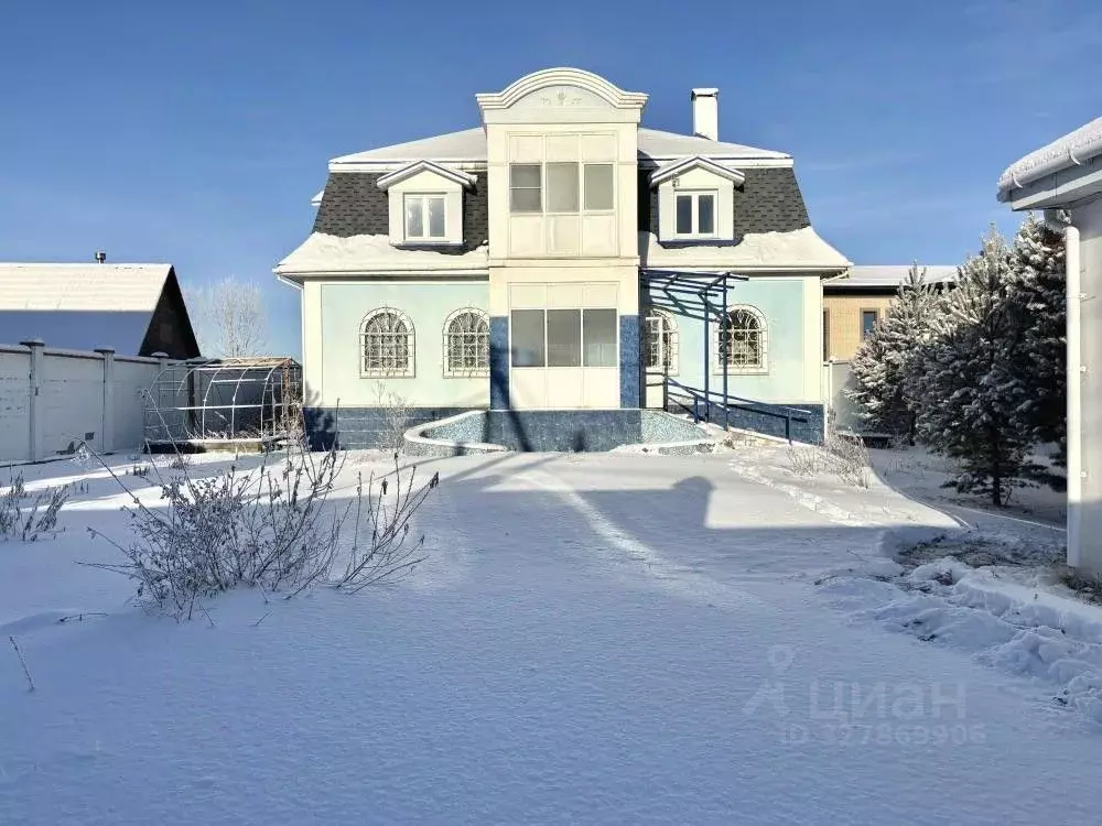 Коттедж в Иркутская область, Иркутский муниципальный округ, пос. Новая ... - Фото 2