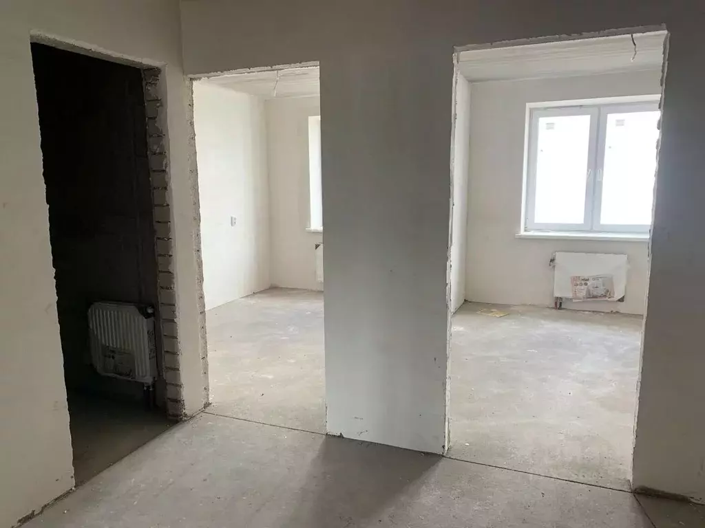 3-к кв. Башкортостан, Уфа ул. Гази Загитова, 11/1 (62.0 м) - Фото 1