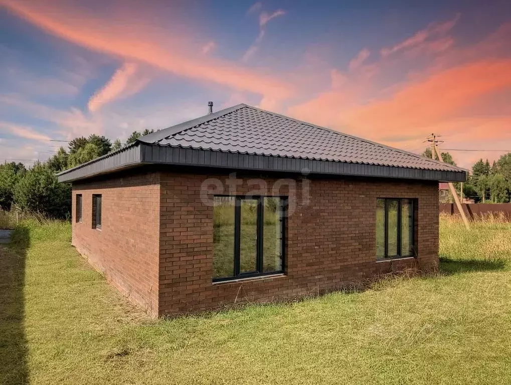 Дом в Удмуртия, Завьяловский район, д. Старые Кены ул. Новая, 52 (78 ... - Фото 1