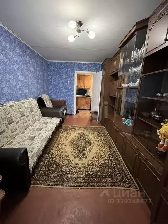 2-к кв. Воронежская область, Воронеж просп. Патриотов, 57 (37.0 м) - Фото 0