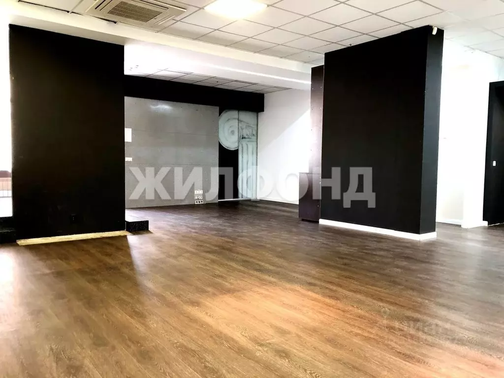 Офис в Новосибирская область, Новосибирск ул. Галущака, 2А (86 м) - Фото 1