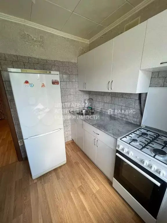 1-к. квартира, 35 м, 3/4 эт. - Фото 1