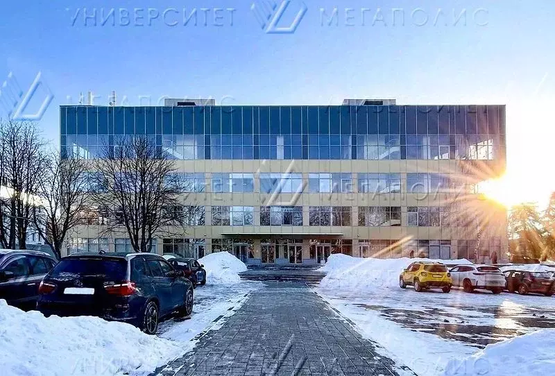 Офис в Москва ул. Обручева, 52с3 (2659 м) - Фото 0