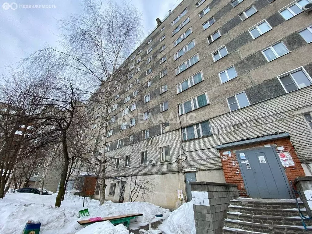 2к в 4-комнатной квартире (10 м) - Фото 1