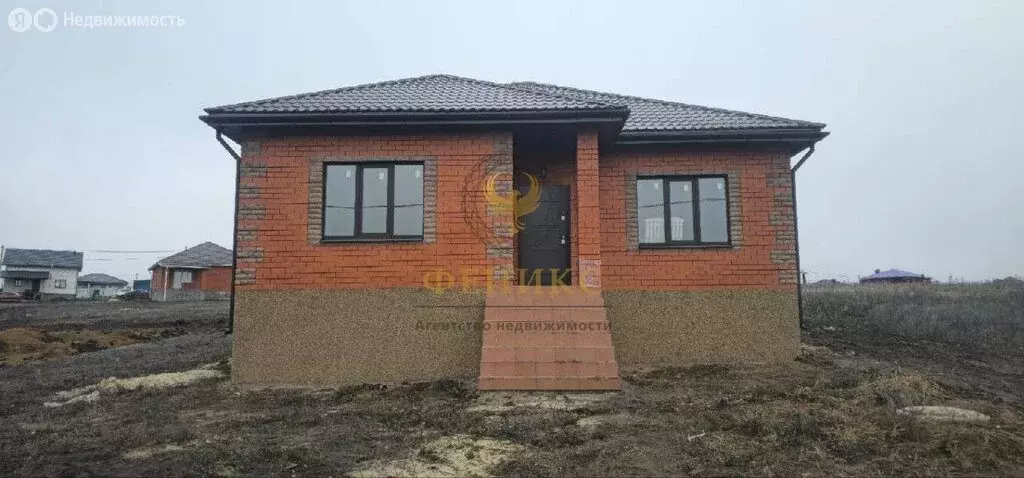 Дом в село Пушкарное, Солдатская улица (110 м) - Фото 2