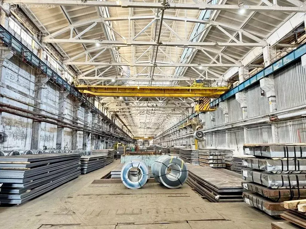 Производственное помещение (21500 м) - Фото 1