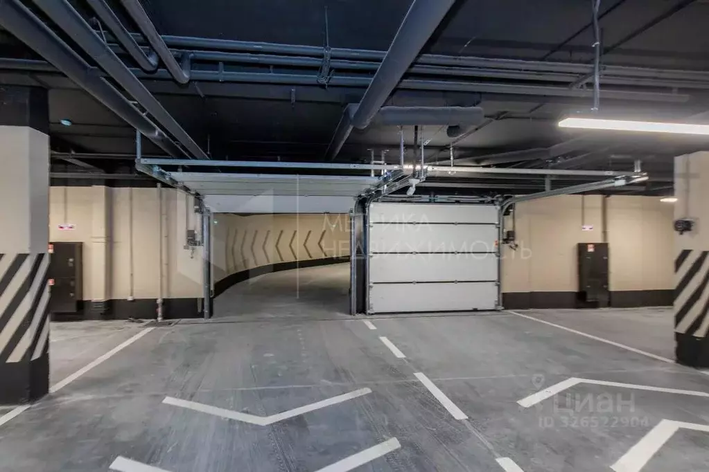 Гараж в Тюменская область, Тюмень ул. Тимофея Кармацкого, 3 (20 м) - Фото 1