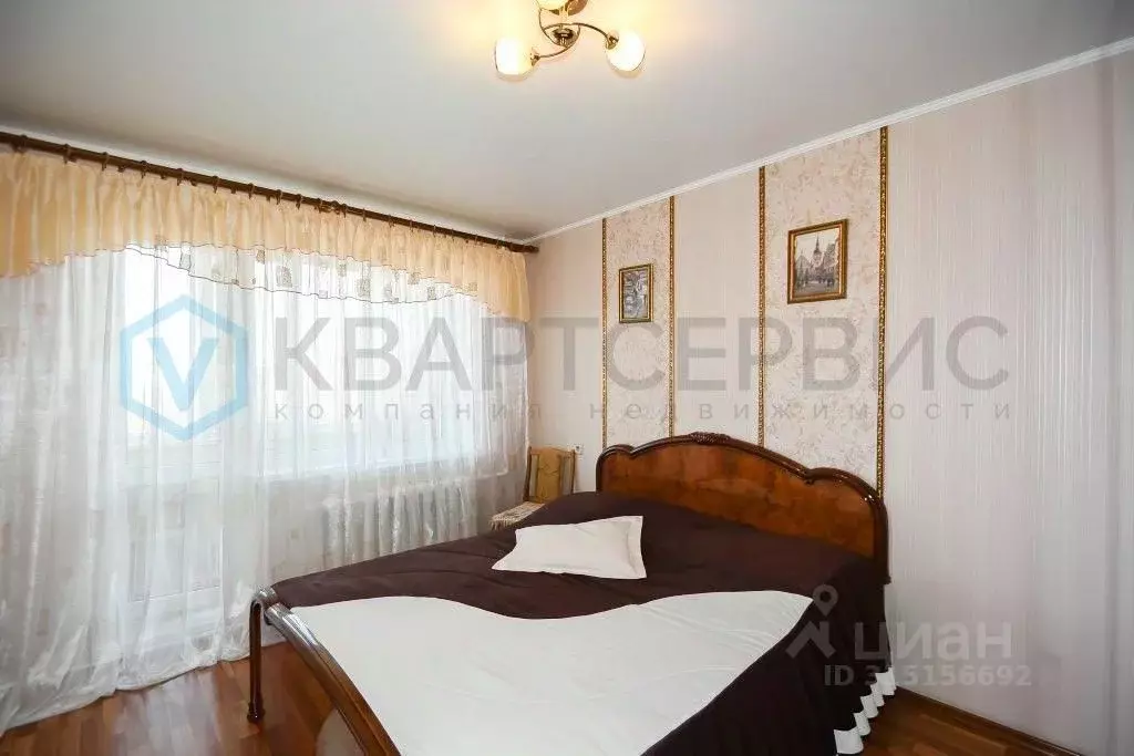 3-к кв. Омская область, Омск ул. Чехова, 3 (57.2 м) - Фото 1