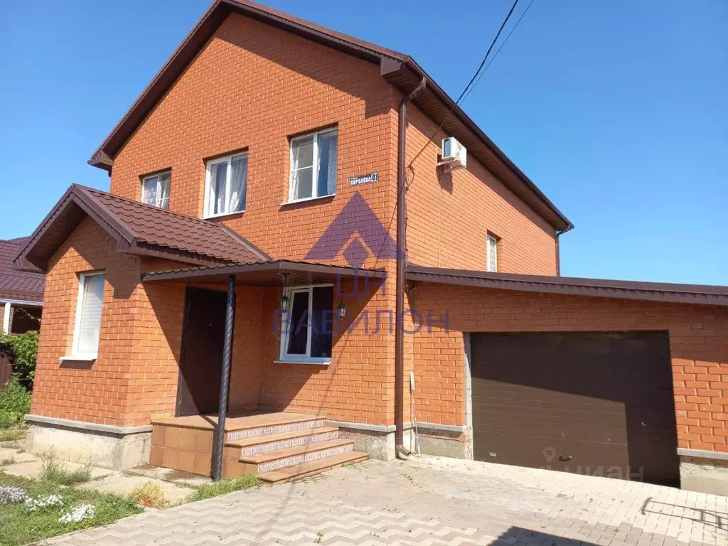 Коттедж в Ростовская область, Волгодонск ул. Академика Королева (203 ... - Фото 0