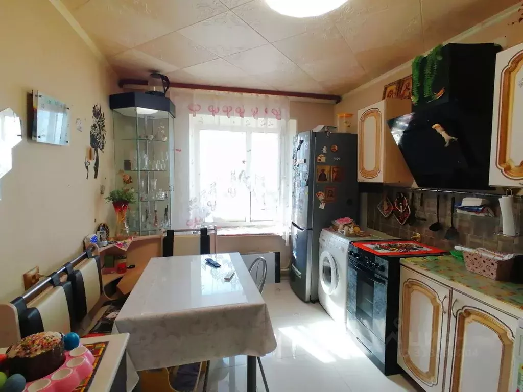 3-к кв. Ямало-Ненецкий АО, Ноябрьск ул. Изыскателей, 15 (63.4 м) - Фото 2