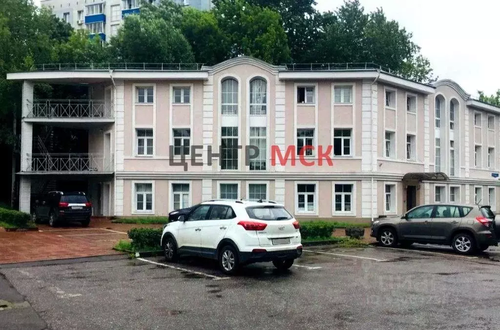 Офис в Москва Ярославская ул., 13Б (304 м) - Фото 1